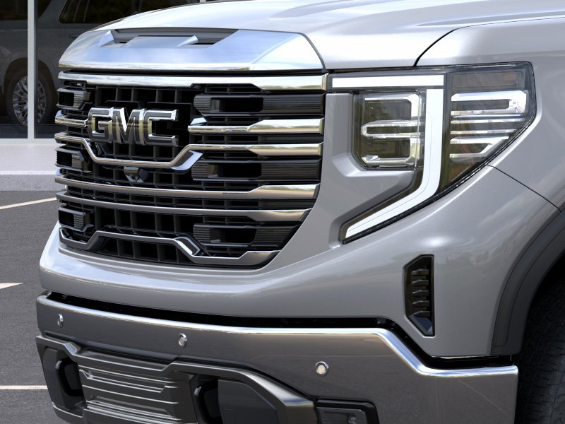 New 2026 GMC Sierra 1500 SLT w/ SLT Premium Plus Package AWD/4WD image 33