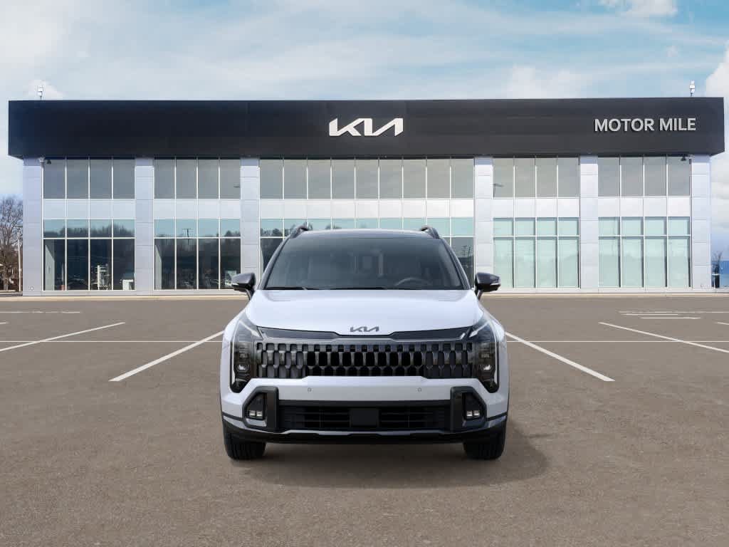 New 2027 Kia Sportage X-Line w/ X-Line Technology Package AWD/4WD image 2