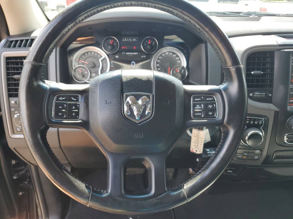 Used 2019 RAM 1500 Tradesman w/ SXT Plus Group AWD/4WD image 17