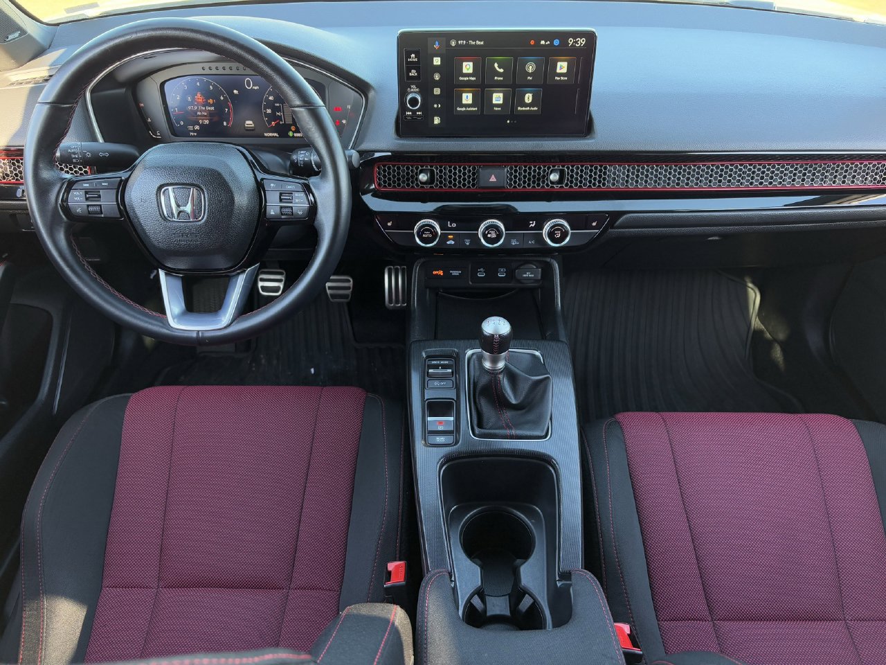 Used 2025 Honda Civic Si image 12