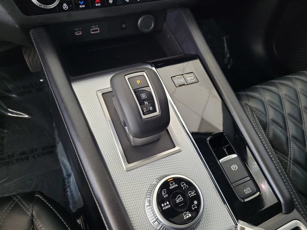 New 2026 Nissan Rogue Platinum AWD/4WD image 10