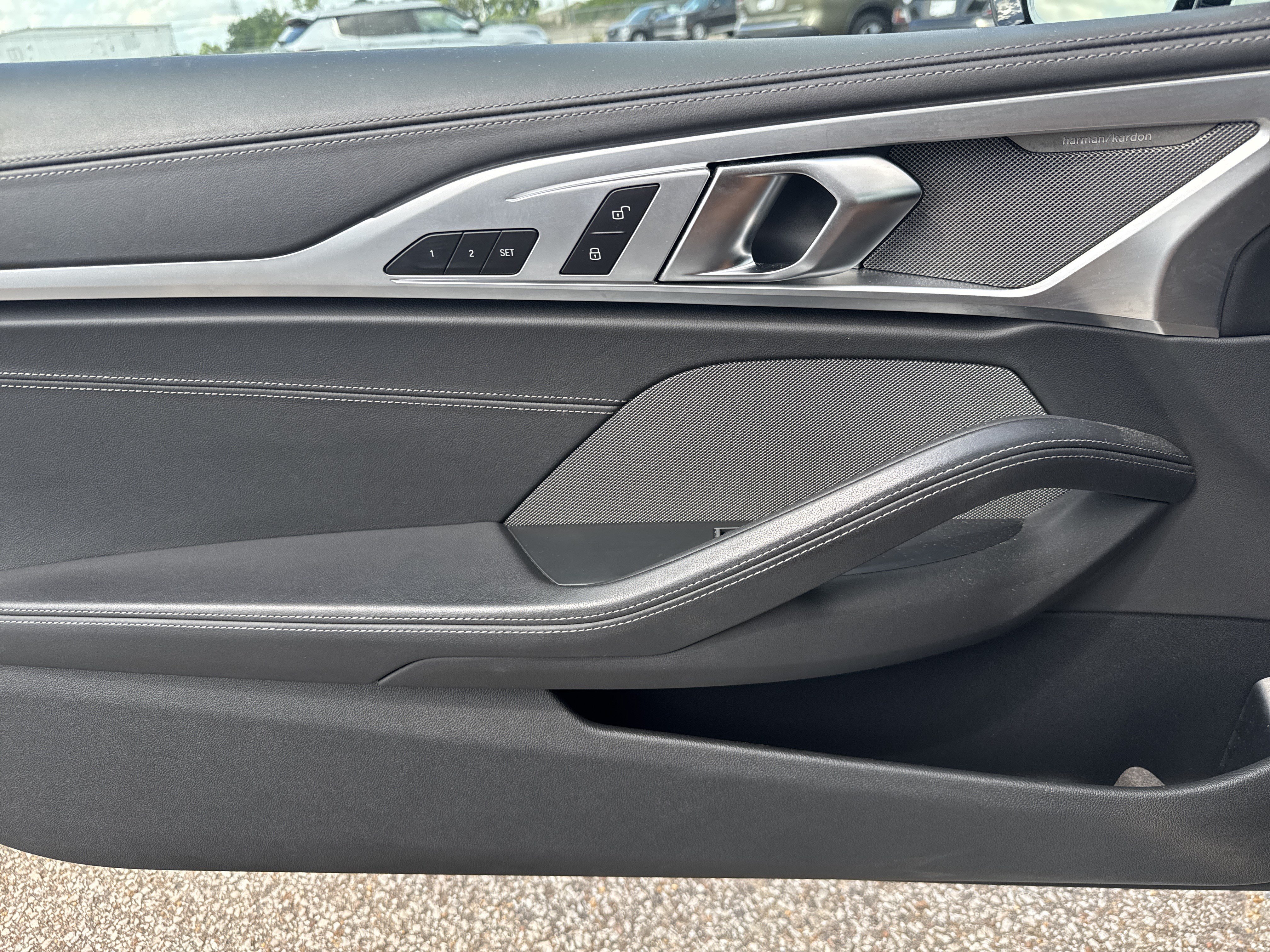 Used 2020 BMW 840i Coupe w/ M Sport Package RWD image 8