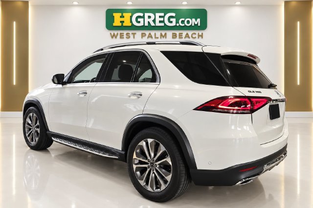 Used 2020 Mercedes-Benz GLE 350 w/ Premium Package image 2