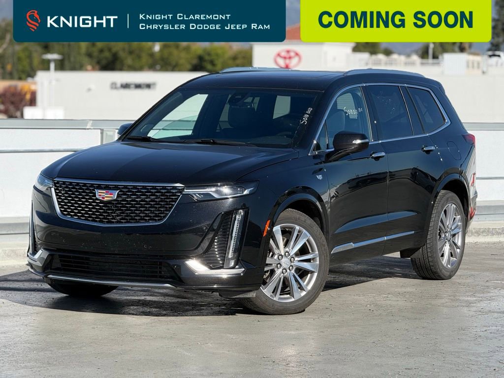 Used 2024 Cadillac XT6 Premium Luxury