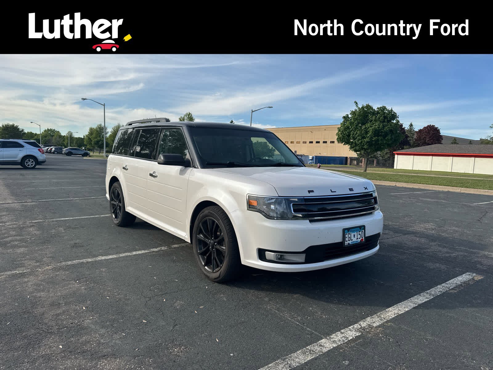 Used 2019 Ford Flex SEL w/ Equipment Group 202A