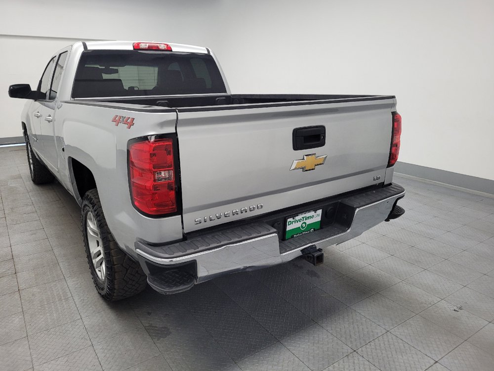 Used 2019 Chevrolet Silverado 1500 LT w/ All Star Edition AWD/4WD image 6