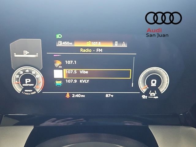 New 2026 Audi A3 2.0T Premium image 15