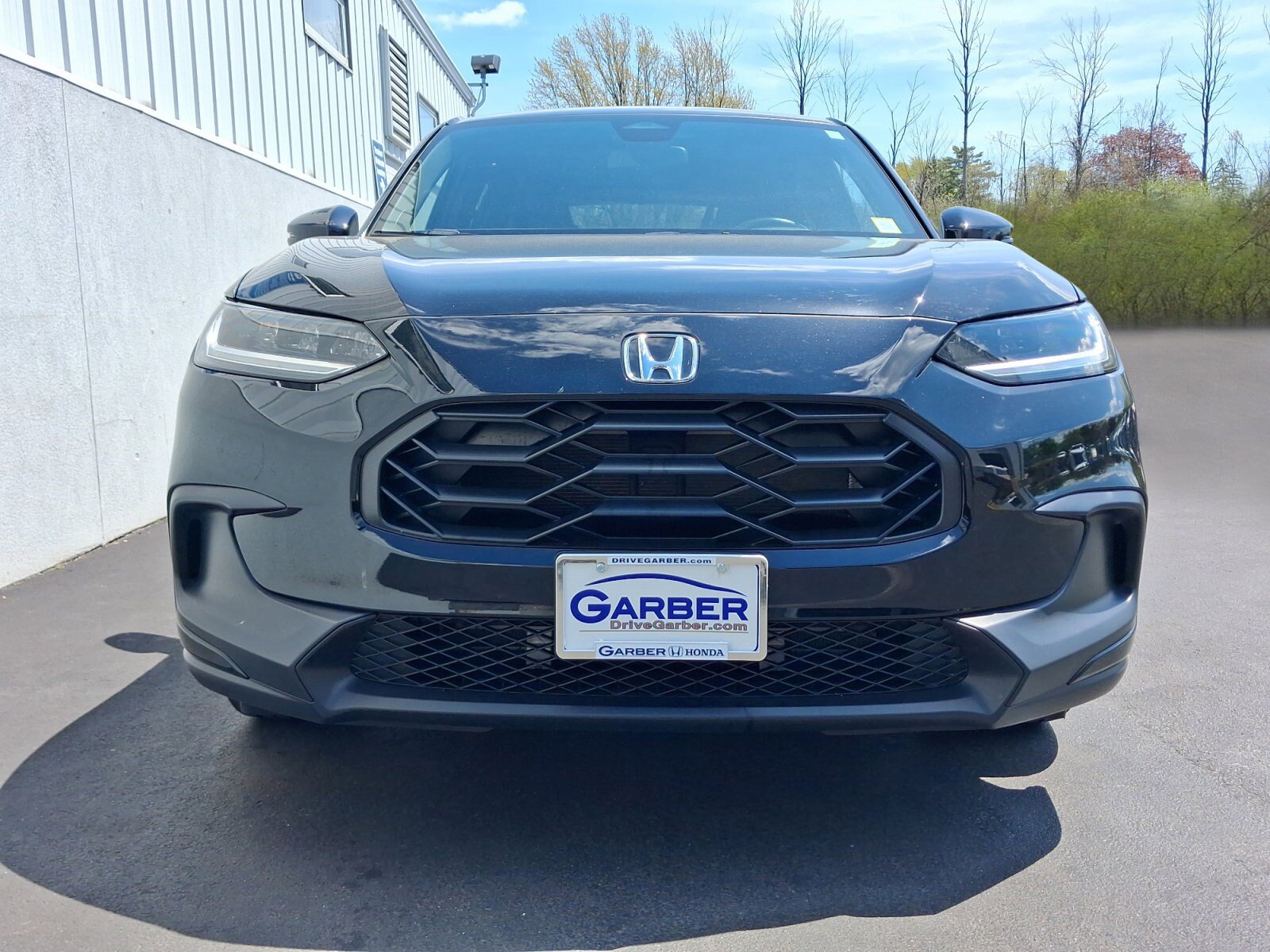 Used 2024 Honda HR-V Sport image 6