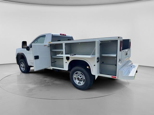 New 2025 GMC Sierra 2500 Pro w/ Convenience Package image 8
