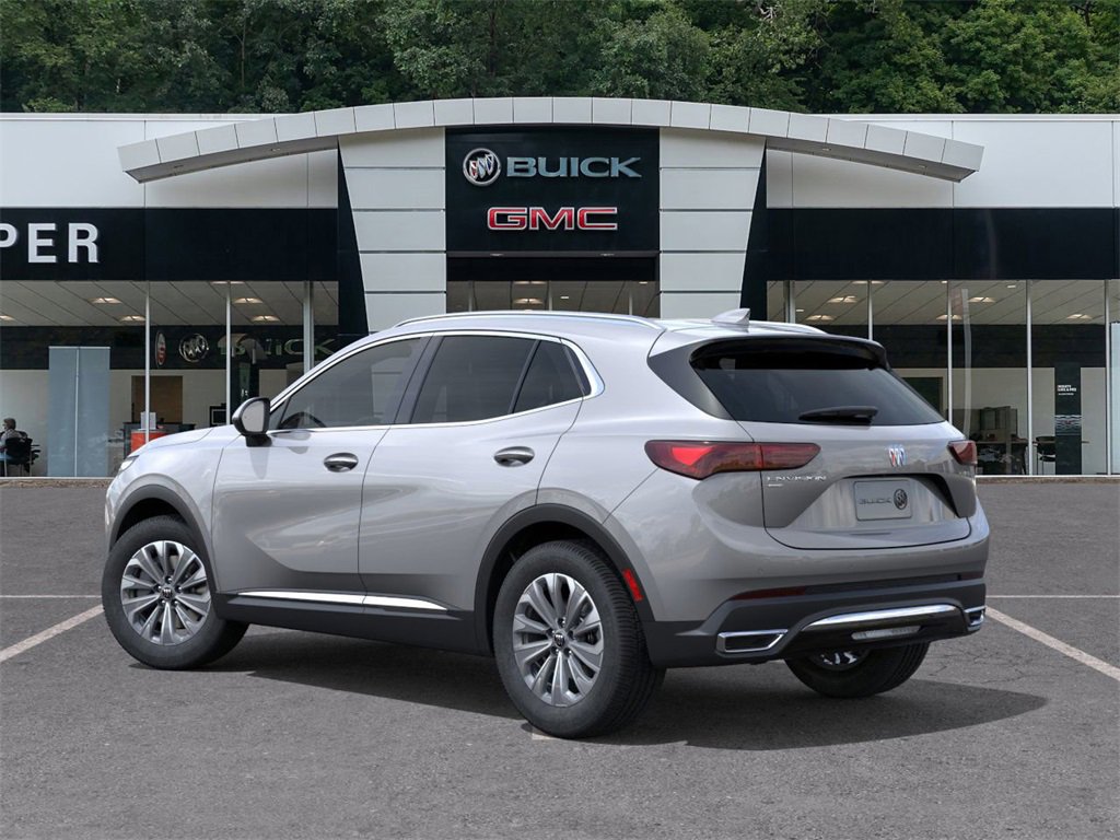 New 2026 Buick Envision Preferred image 3