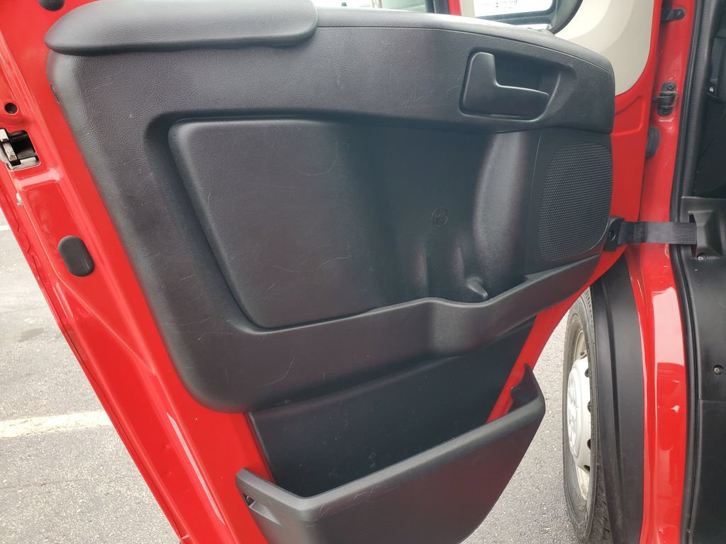 Used 2021 RAM ProMaster 1500 FWD image 9