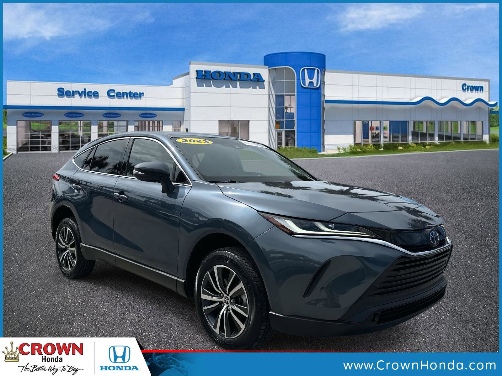 Used 2023 Toyota Venza LE