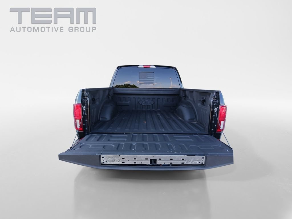 Used 2020 Ford F150 Lariat AWD/4WD image 29