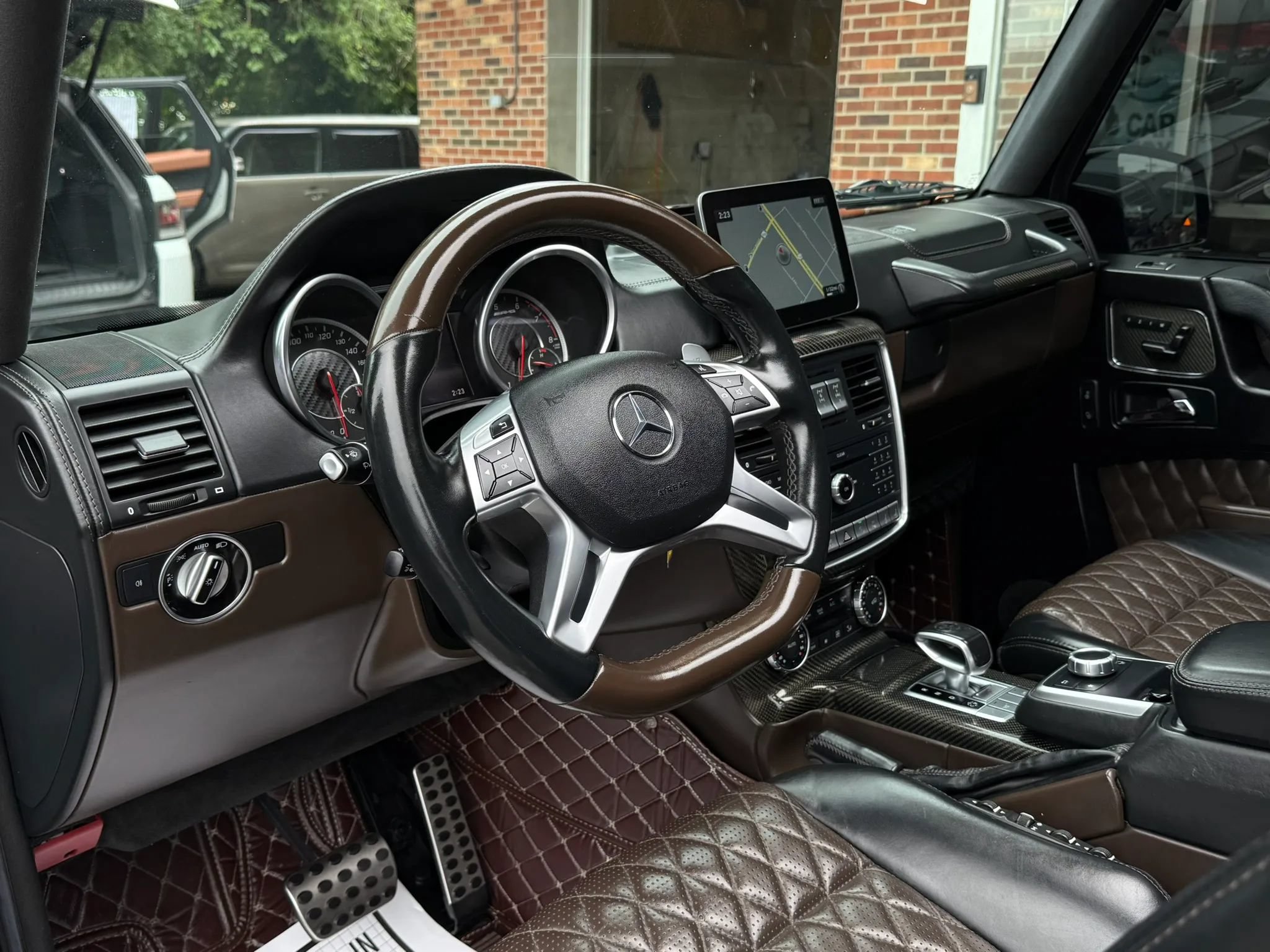 Used 2018 Mercedes-Benz G 63 AMG 4MATIC image 8