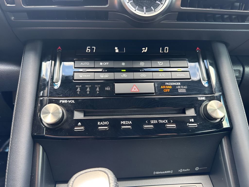 Used 2024 Lexus IS 350 F Sport w/ Memory Package RWD image 21