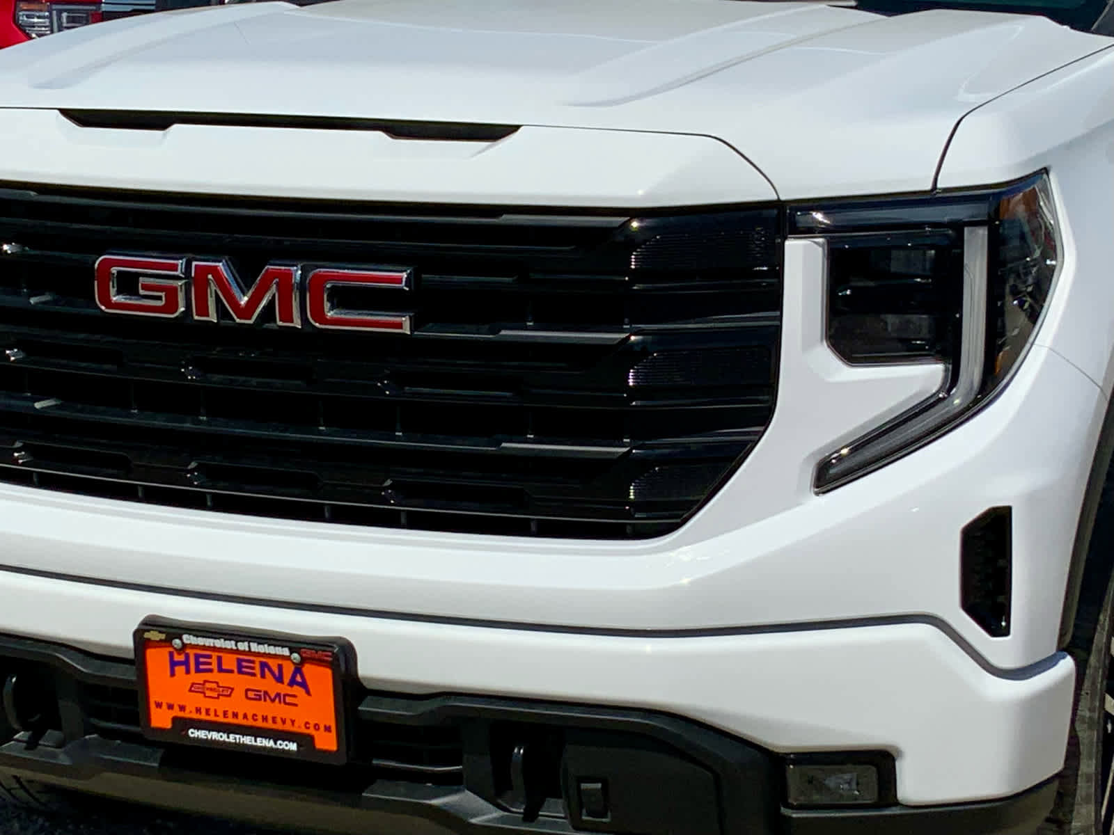 New 2026 GMC Sierra 1500 Elevation AWD/4WD image 14