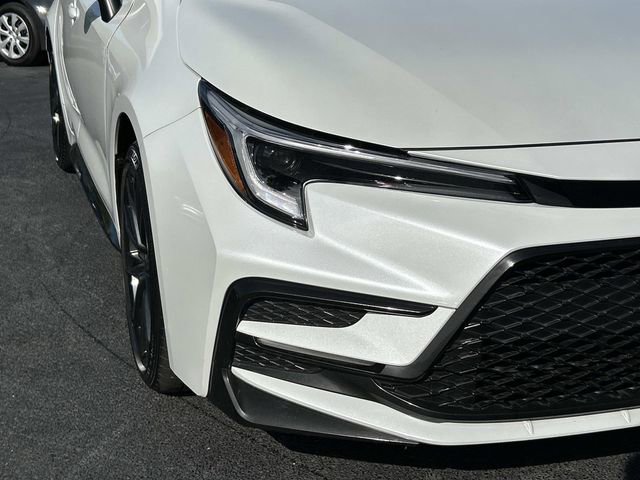 Used 2024 Toyota Corolla SE image 10