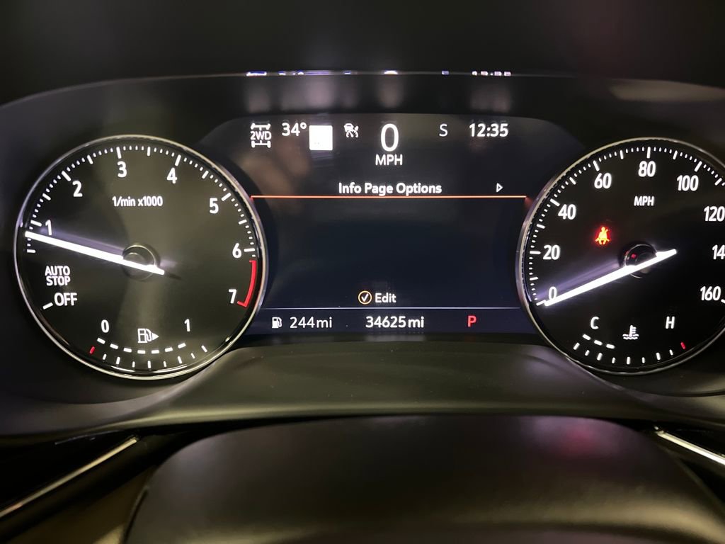 Certified 2023 Buick Envision Avenir image 20
