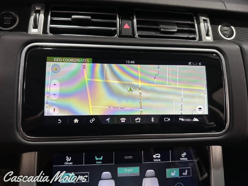 Used 2018 Land Rover Range Rover Supercharged AWD/4WD image 16