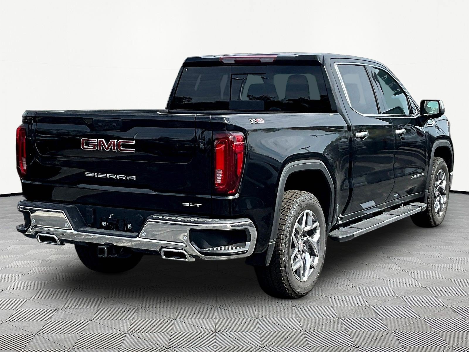 New 2026 GMC Sierra 1500 SLT w/ SLT Premium Plus Package AWD/4WD image 7