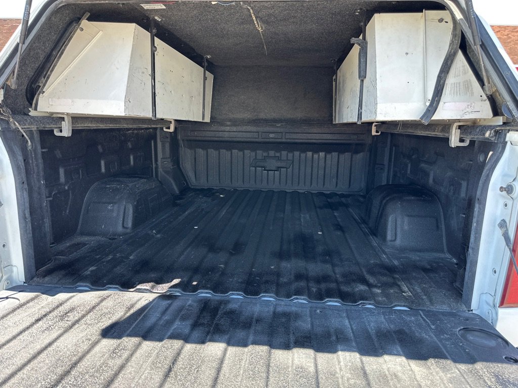 Used 2019 Chevrolet Silverado 1500 W/T w/ WT Fleet Convenience Package image 5