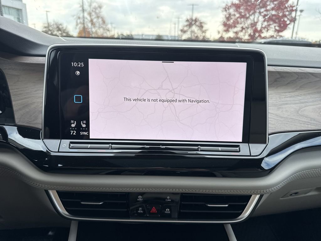 New 2026 Volkswagen Atlas SE image 32