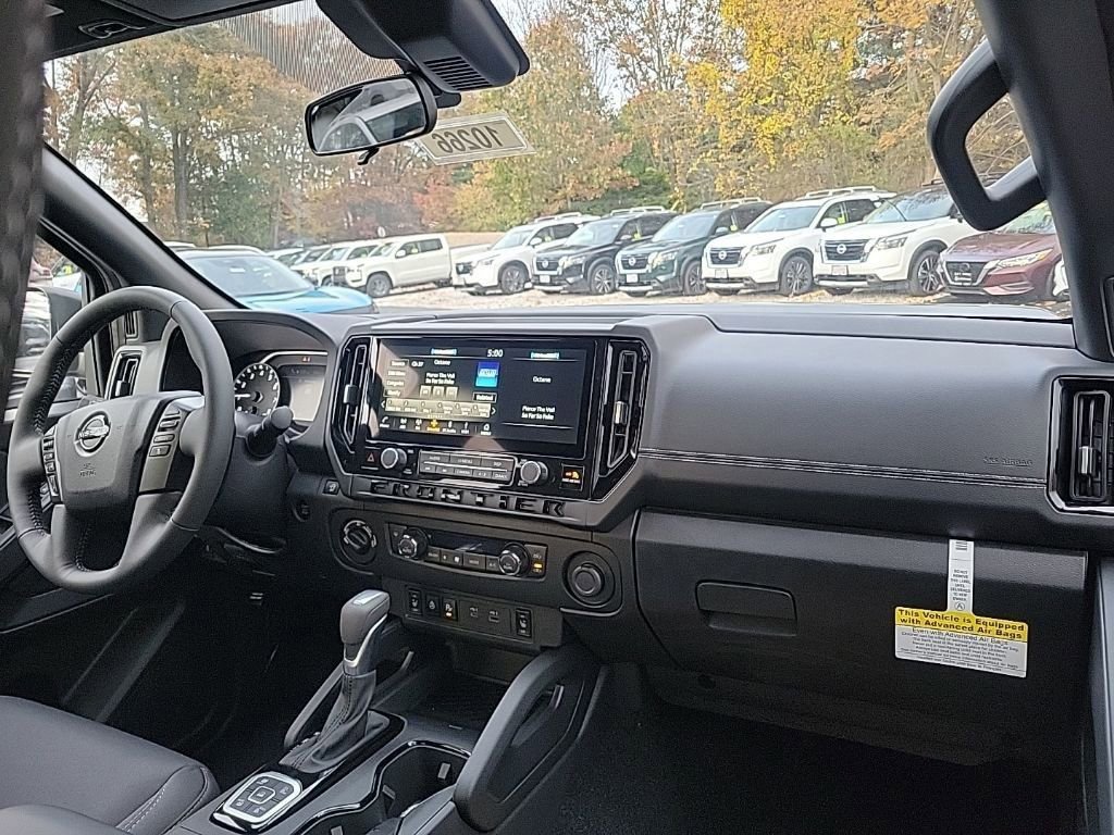 Used 2026 Nissan Frontier SV w/ All-Weather Content Package image 17