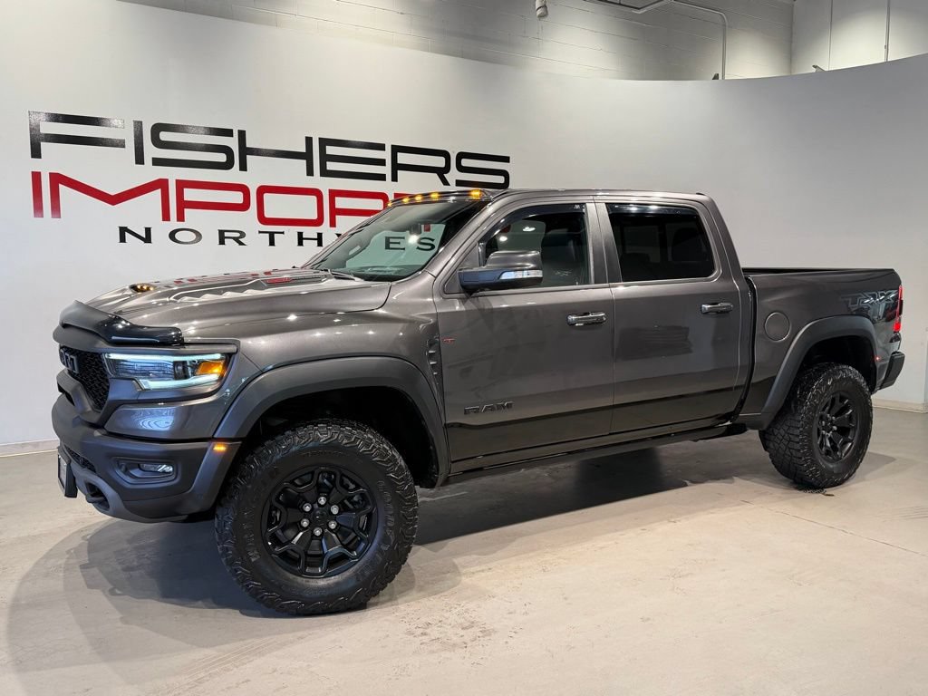 Used 2022 RAM 1500 TRX w/ TRX Level 2 Equipment Group AWD/4WD image 10