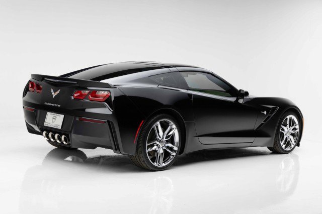 Used 2014 Chevrolet Corvette Stingray Coupe w/ 3LT Preferred Equipment Group image 27