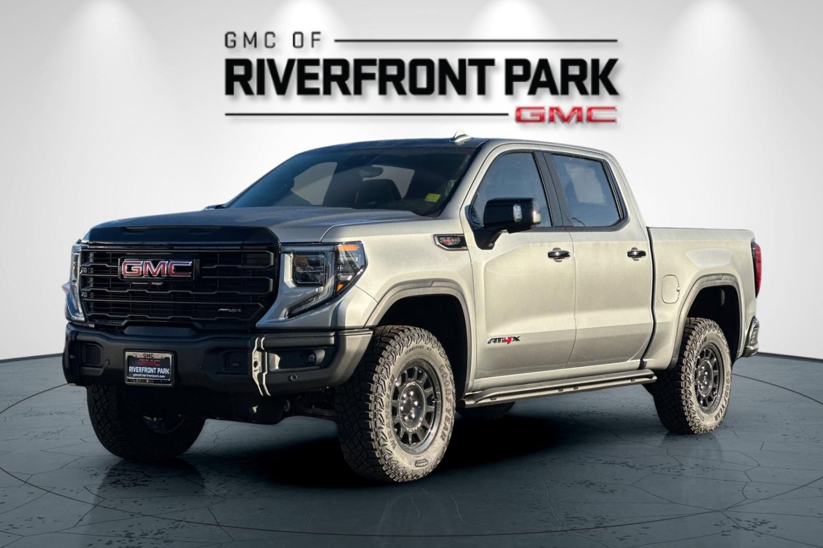 New 2026 GMC Sierra 1500 AT4X w/ AT4X AEV Edition image 7