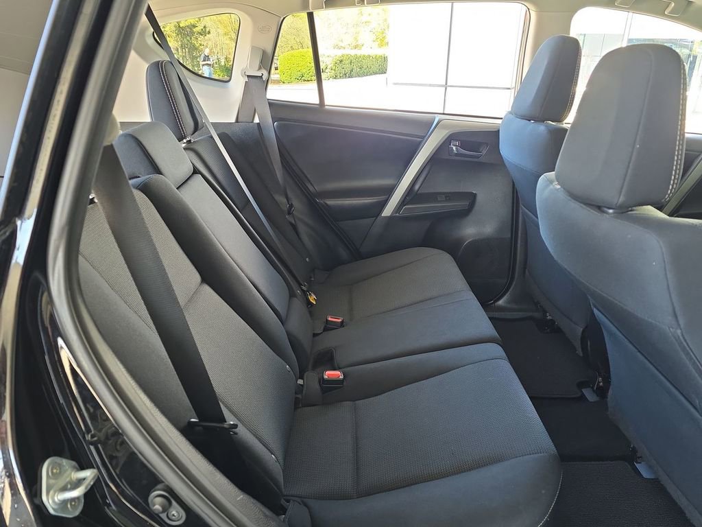 Used 2018 Toyota RAV4 XLE w/ Plus Extra Value Package image 24