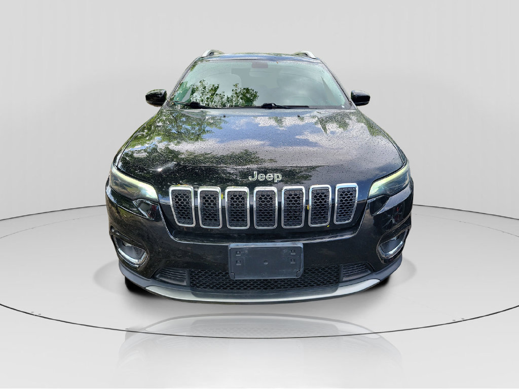 Used 2019 Jeep Cherokee Limited AWD/4WD image 2