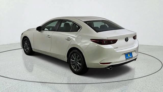 New 2026 MAZDA MAZDA3 s FWD image 5