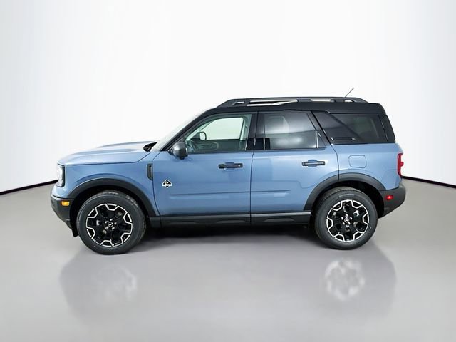 New 2026 Ford Bronco Sport Outer Banks w/ Outer Banks Tech Package+ image 4