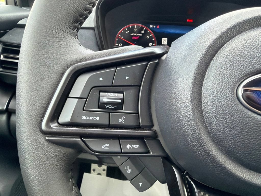 Used 2026 Subaru WRX tS AWD/4WD image 27