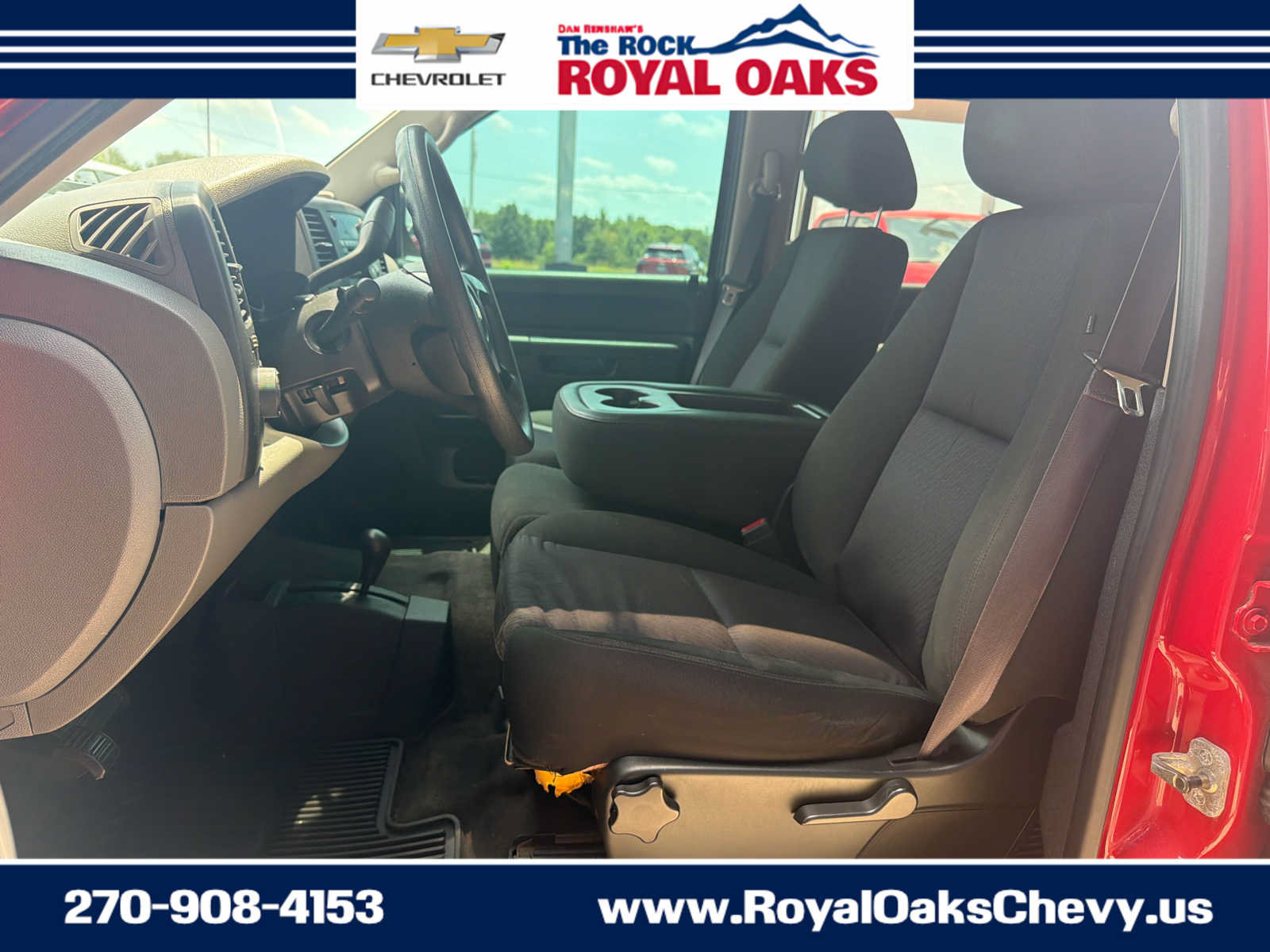 Used 2011 Chevrolet Silverado 1500 LS AWD/4WD image 13