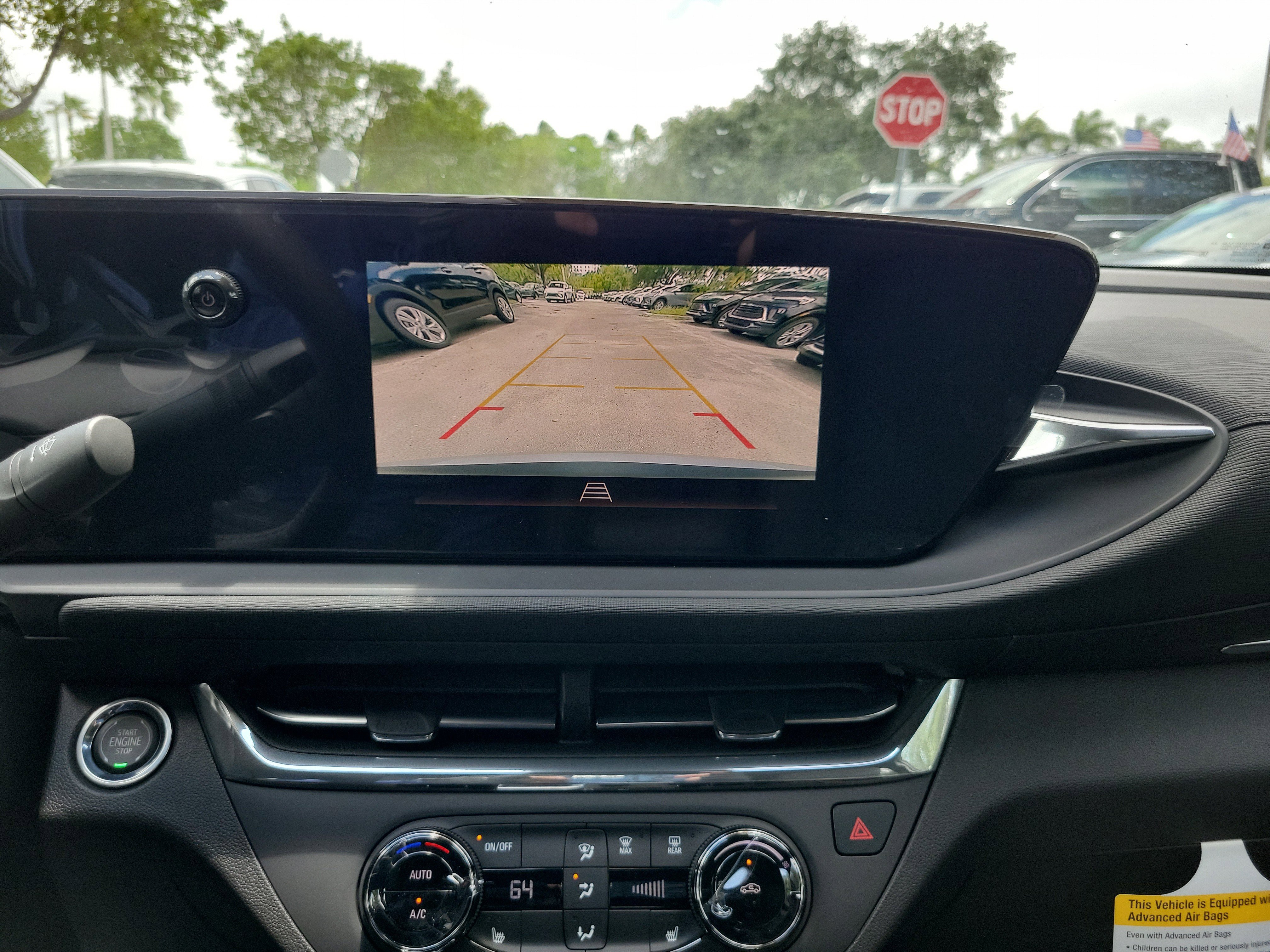 New 2026 Buick Envista Sport Touring w/ Convenience I Package FWD image 12