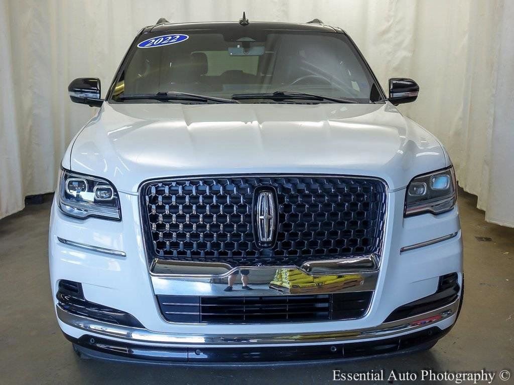 Used 2022 Lincoln Navigator L Black Label image 5