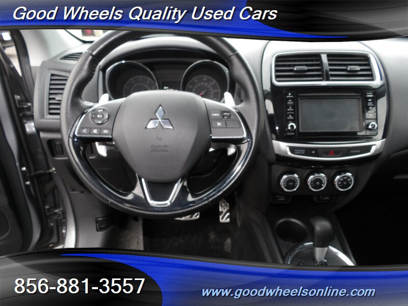 Used 2016 Mitsubishi Outlander Sport SEL AWD/4WD image 15