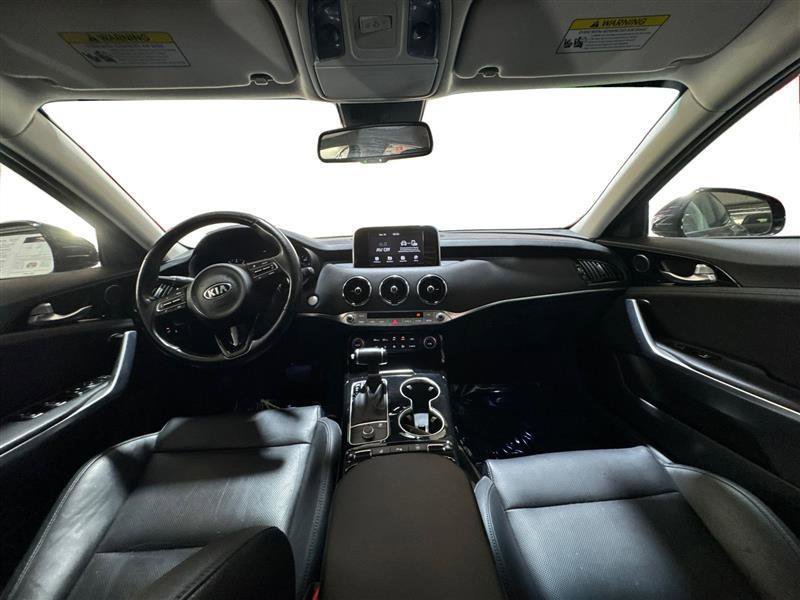 Used 2019 Kia Stinger AWD/4WD image 14