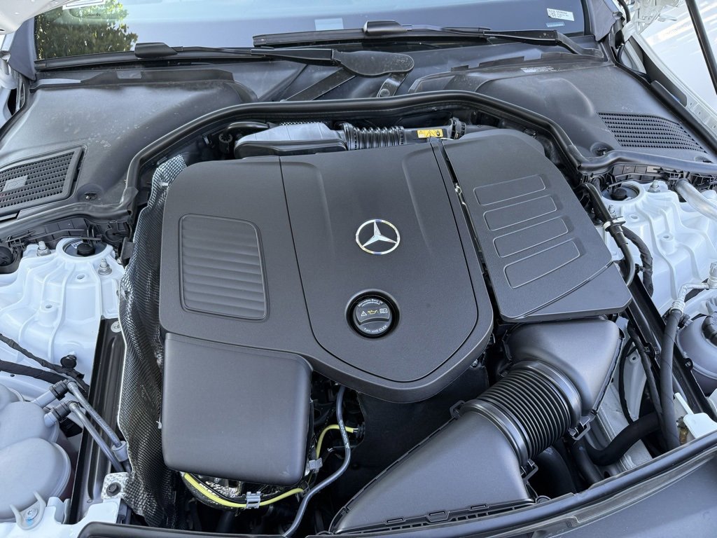 New 2025 Mercedes-Benz C 300 Sedan image 23