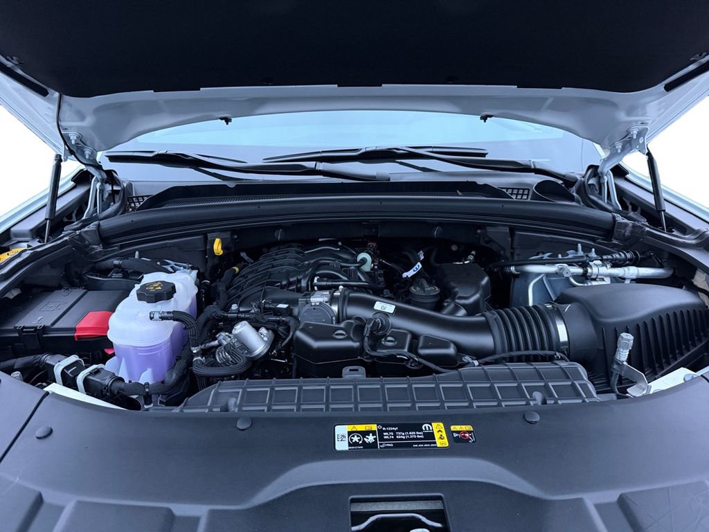 New 2025 Jeep Grand Cherokee Laredo X w/ Luxury Tech Group I image 24