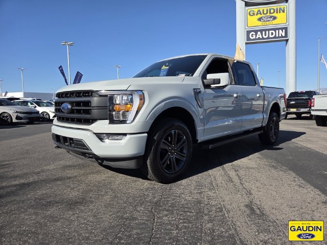 Certified 2023 Ford F150 Lariat AWD/4WD image 3