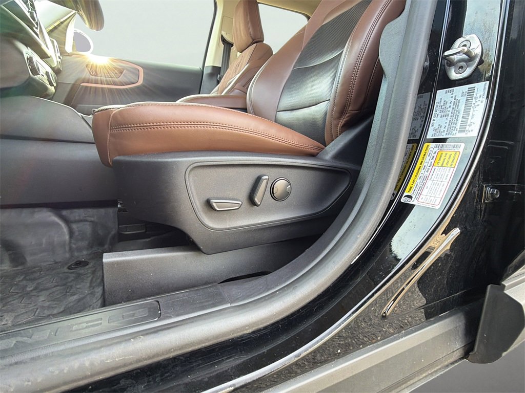 Used 2022 Ford Bronco Sport Badlands w/ Premium Package image 5