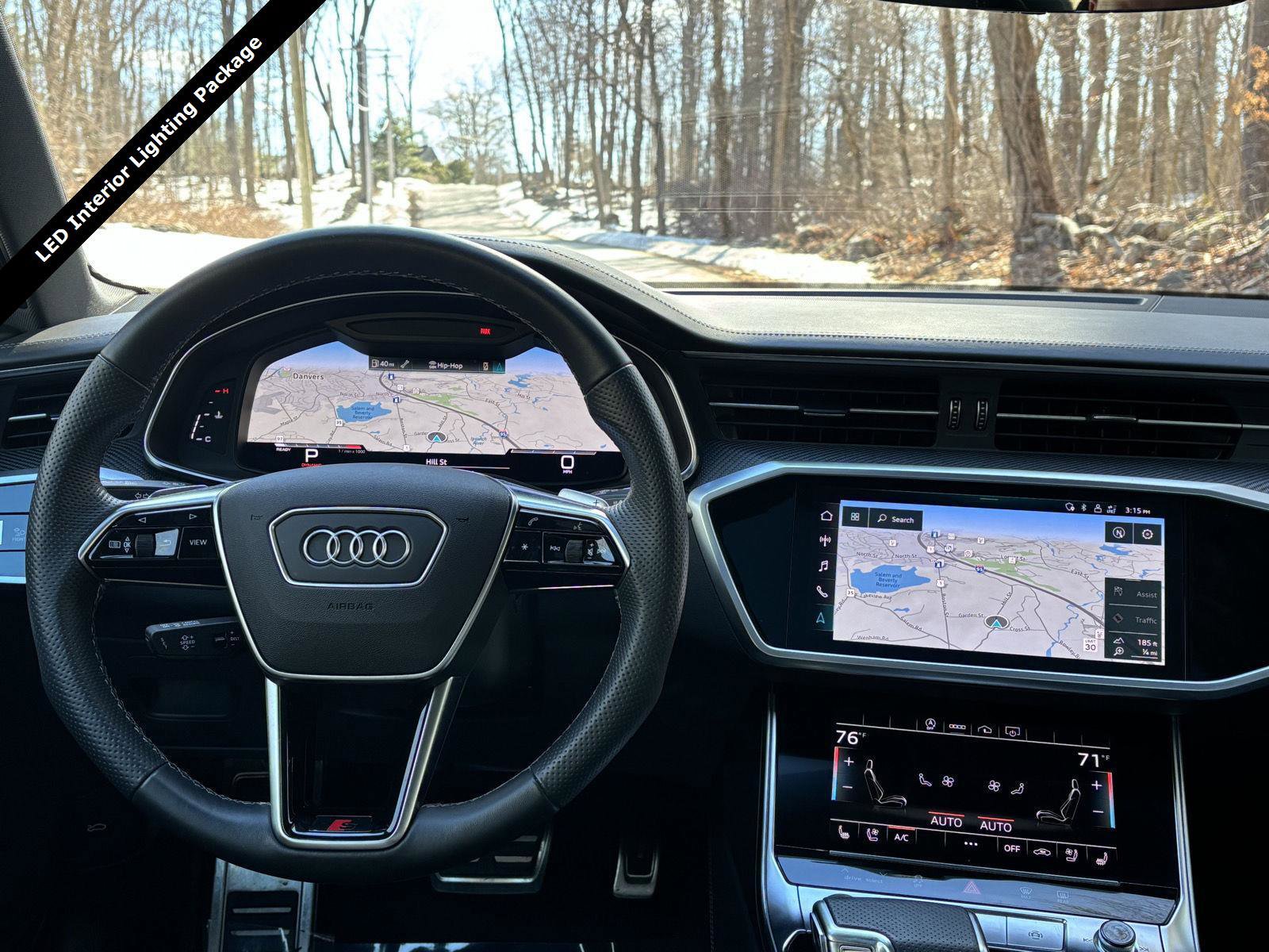 Used 2022 Audi S6 Premium Plus image 7
