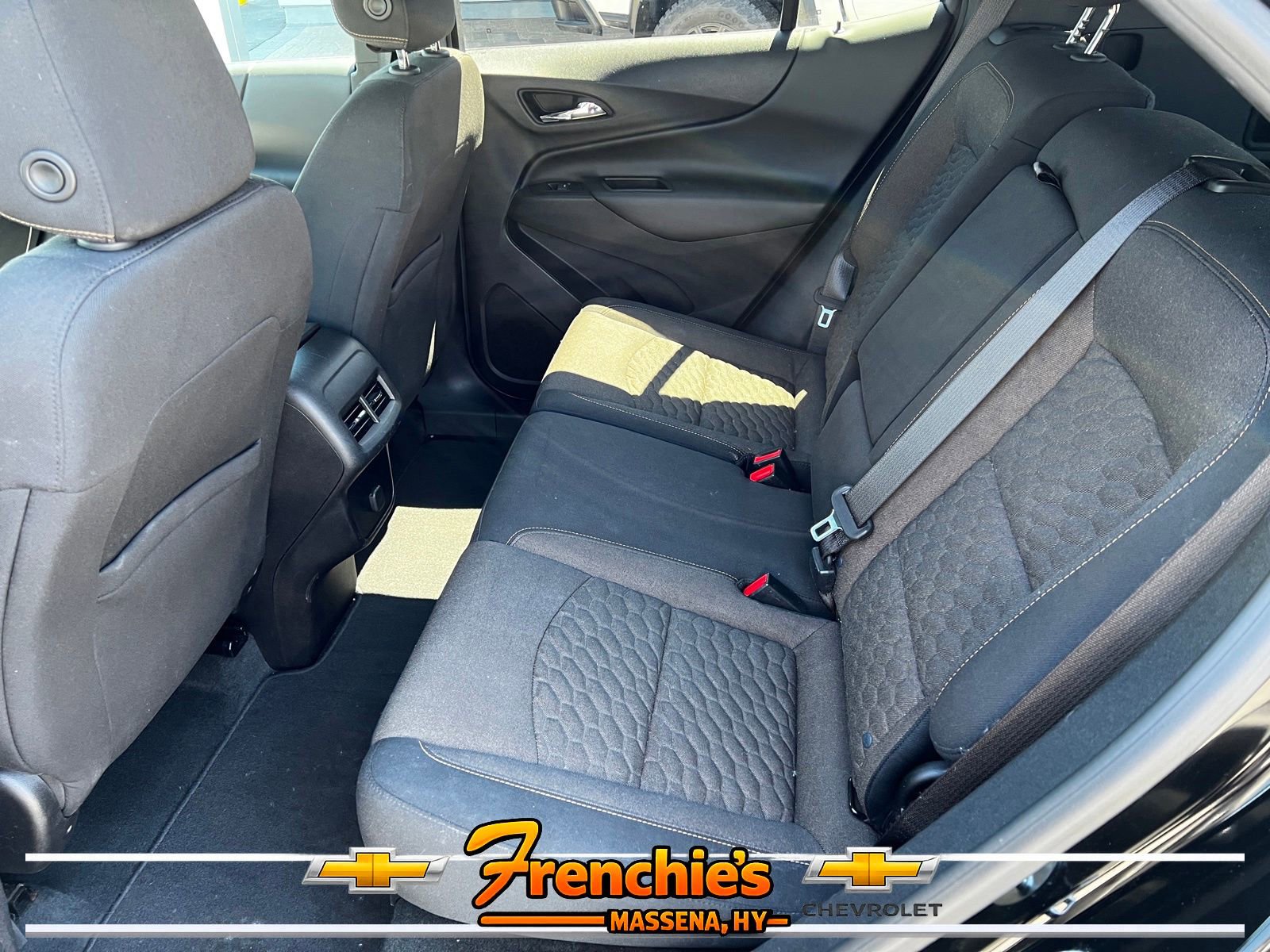 Used 2018 Chevrolet Equinox LT AWD/4WD image 8