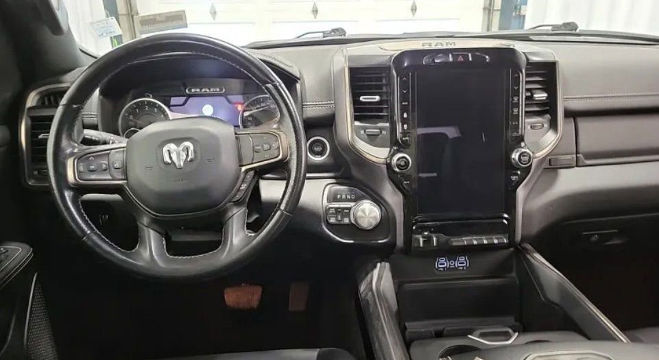 Used 2022 RAM 1500 Sport w/ Rebel Level 2 Equipment Group image 2