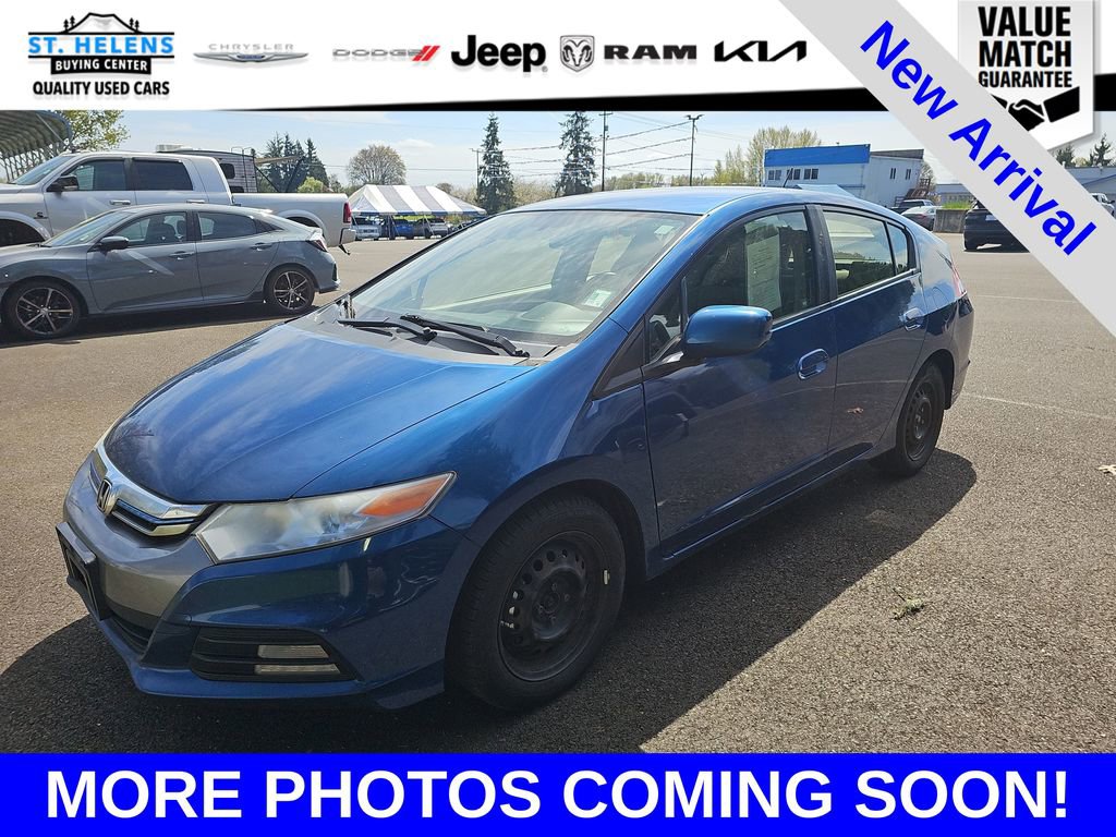 Used 2013 Honda Insight image 1