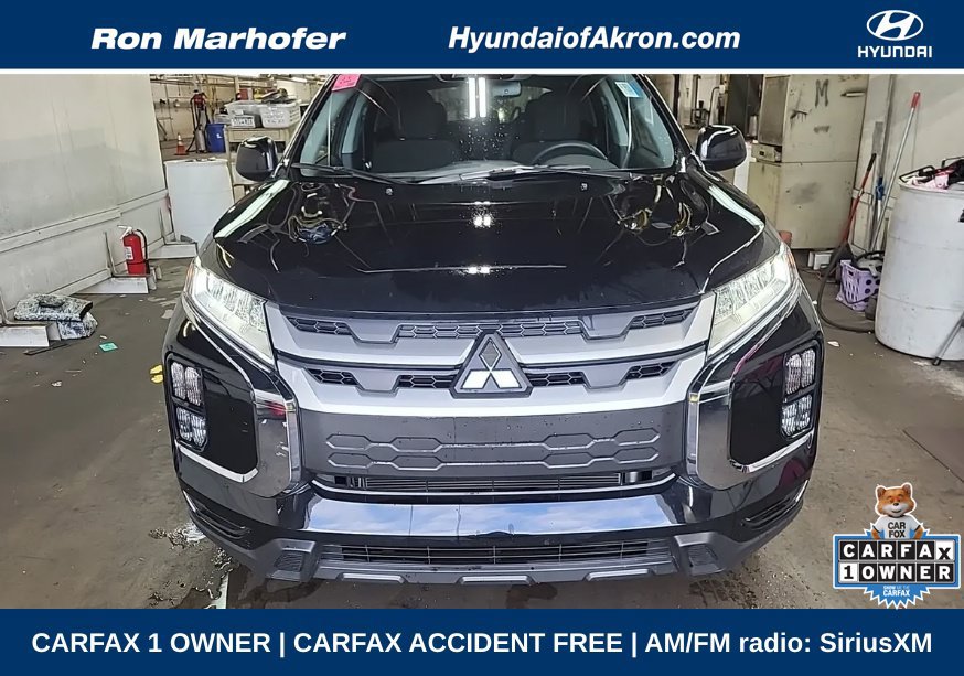 Used 2026 Mitsubishi Outlander Sport ES