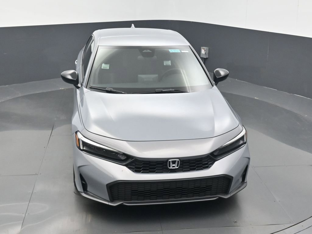 New 2026 Honda Civic Sport image 6